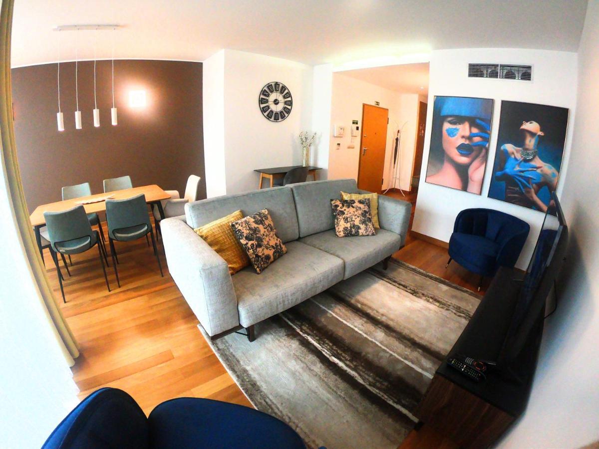 View Apartament Sao Joao フンシャル エクステリア 写真