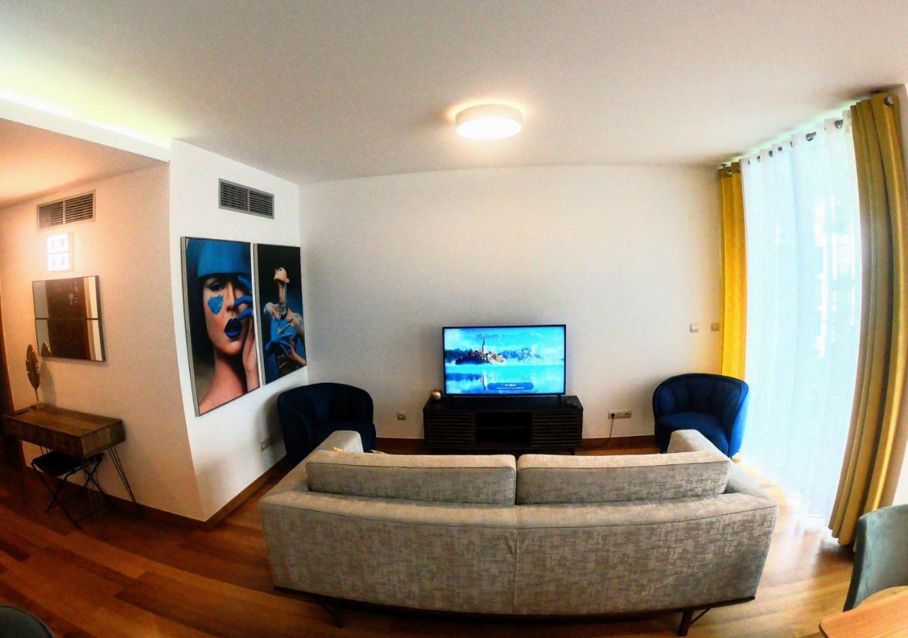 View Apartament Sao Joao フンシャル エクステリア 写真