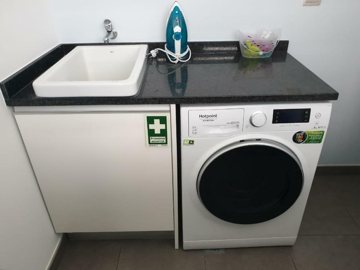 View Apartament Sao Joao フンシャル エクステリア 写真