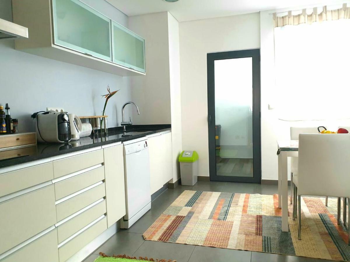 View Apartament Sao Joao フンシャル エクステリア 写真