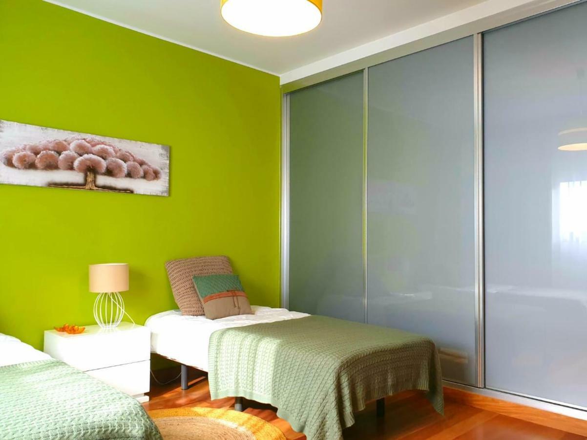 View Apartament Sao Joao フンシャル エクステリア 写真