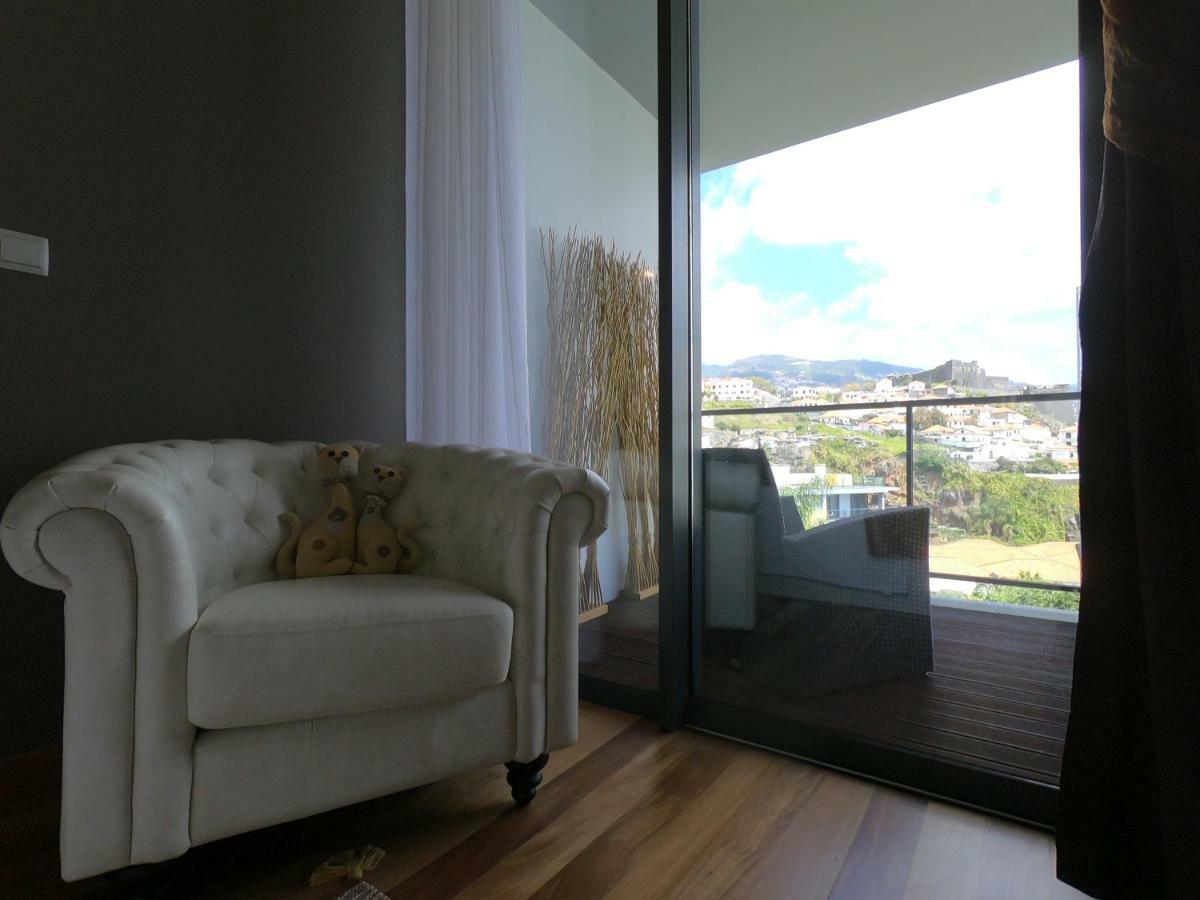 View Apartament Sao Joao フンシャル エクステリア 写真