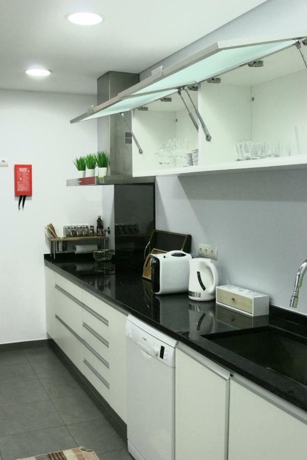 View Apartament Sao Joao フンシャル エクステリア 写真